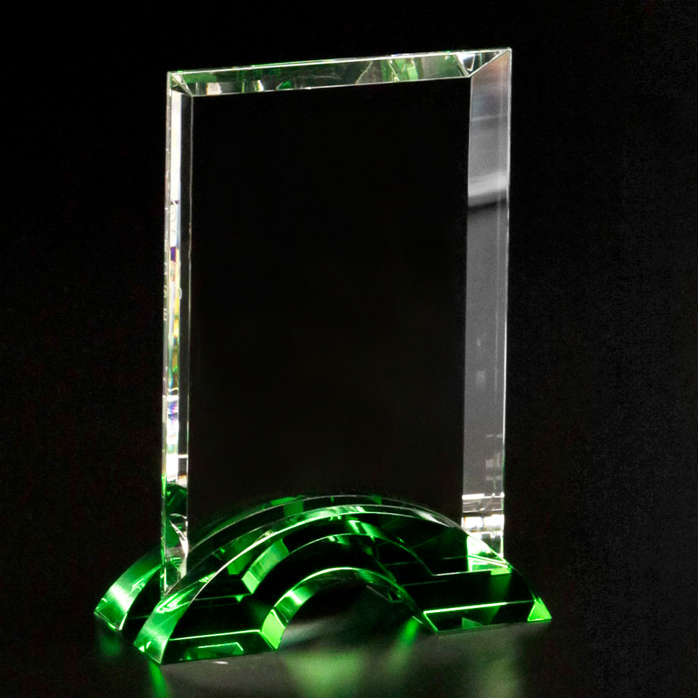 Greenbury Emerald Rectangle 10