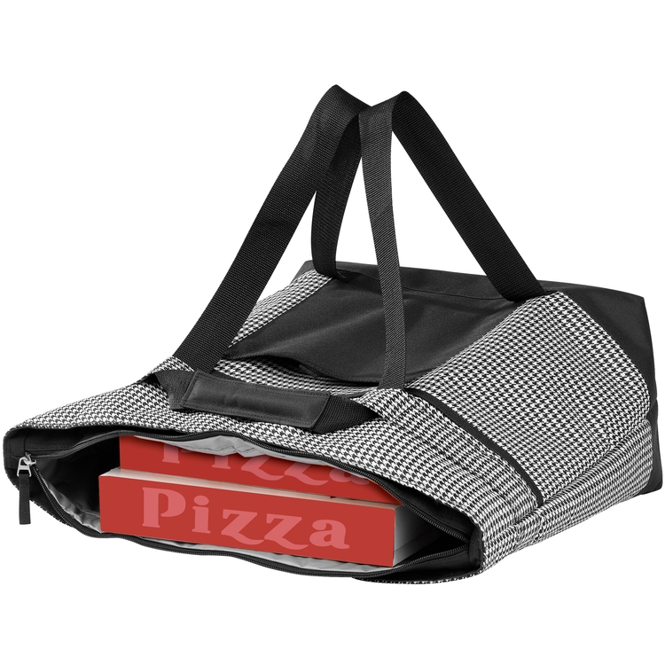 Jumbo 24 Can Cooler Tote Bag 8