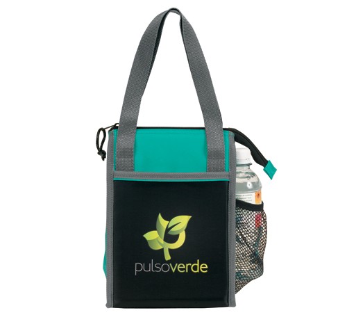 Practical Prism Insulated Lunch Cooler Bag 6