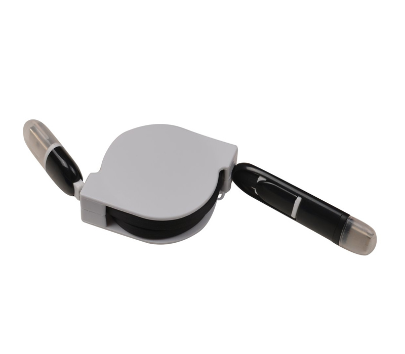 Retractable Charging Cable 3