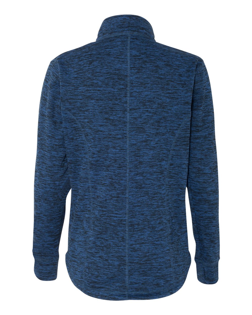 Women's Cosmic Fleece Quarter-Zip Pullover - 8617 51