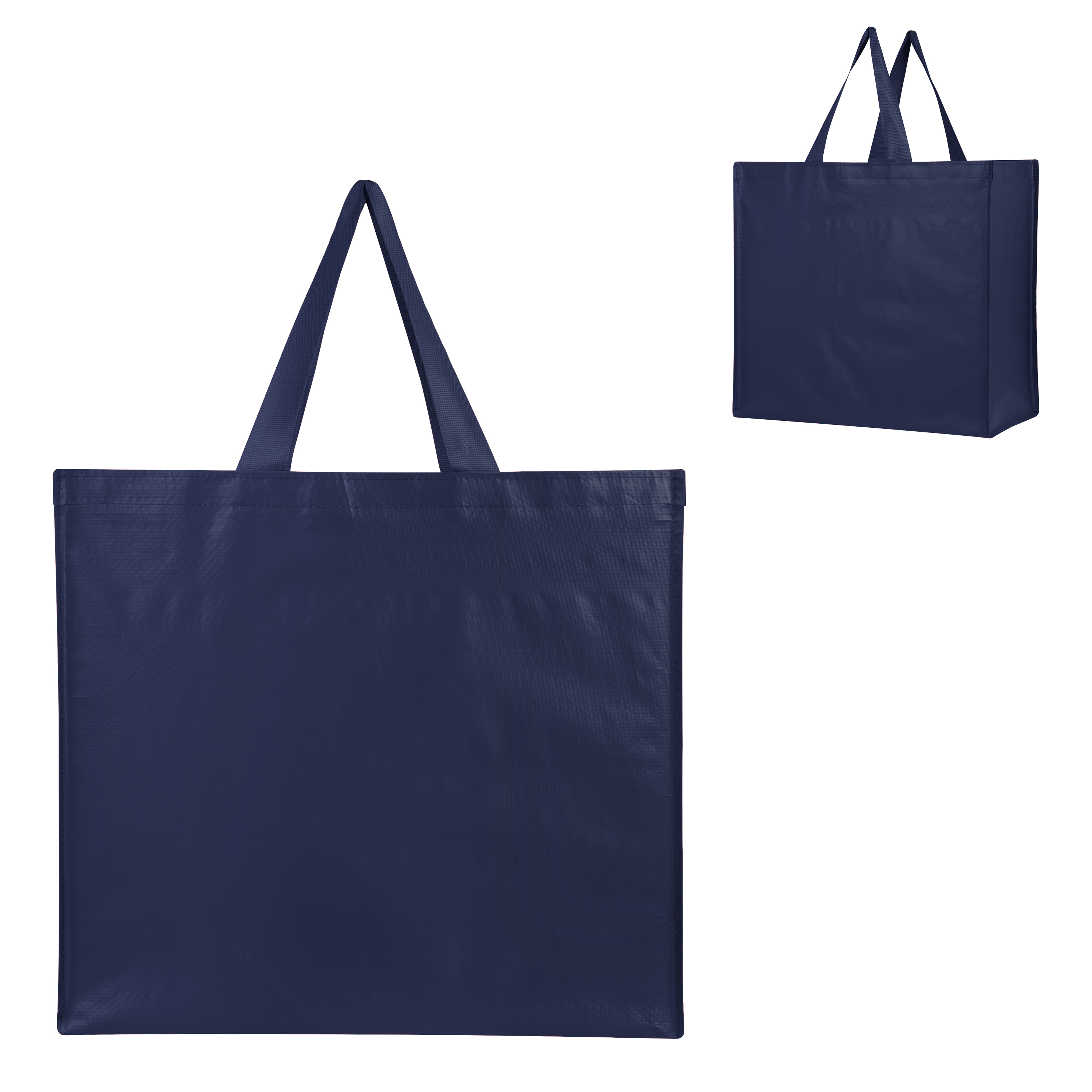 Harvest Haul Recycled Non-Woven Shopper Tote Bag 14