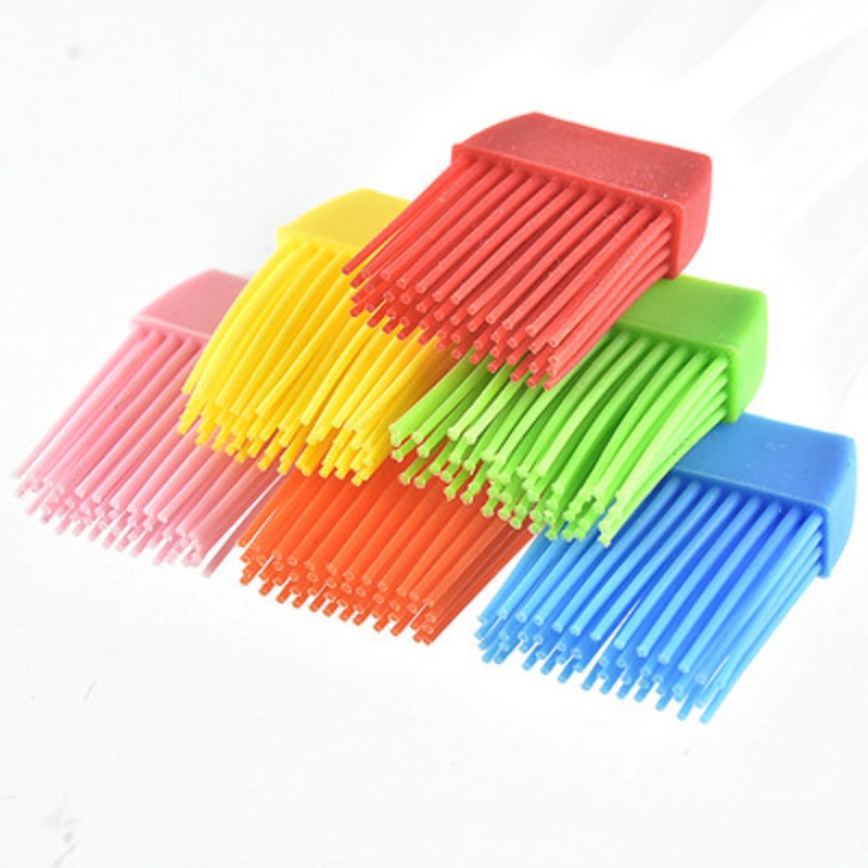 Silicone Basting Brushes 2