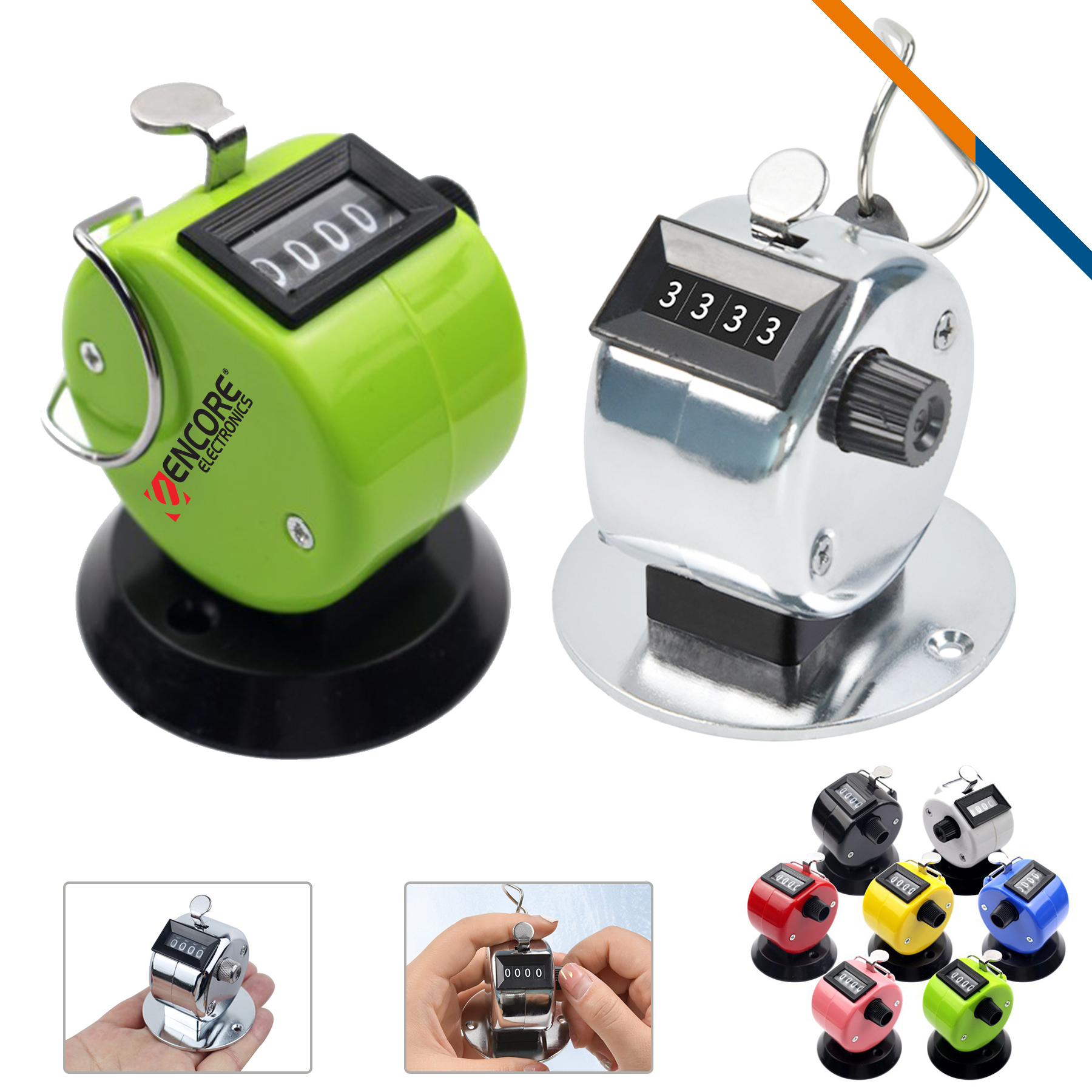 Gune Golf Counter 9