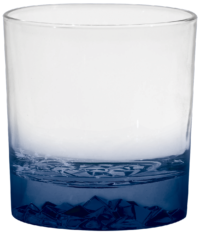 11.5 oz. Glacier OTR - Deep Etched 34