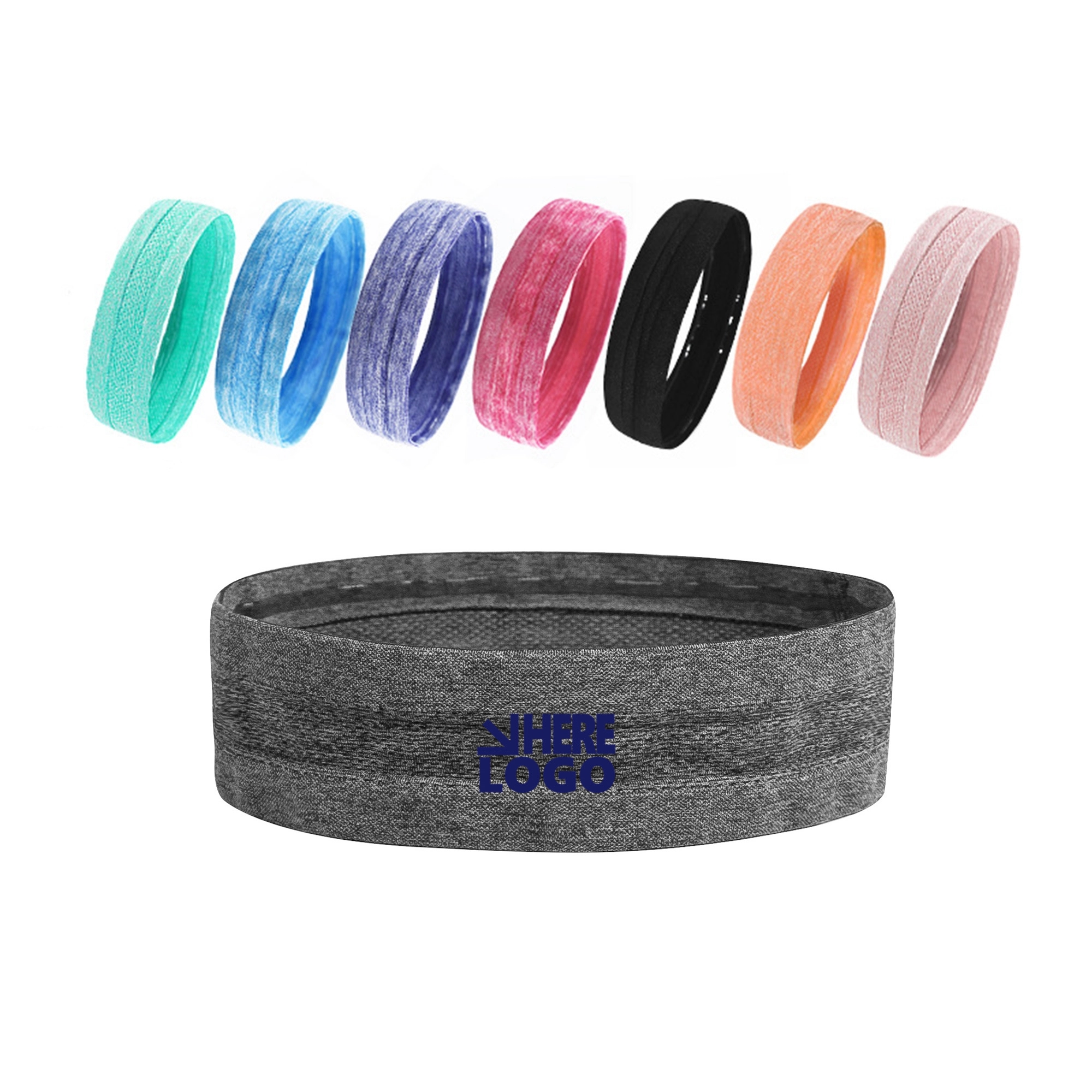 Quick-drying Cooling Sports Headband 6