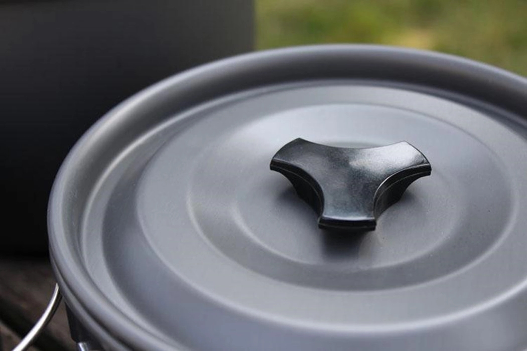 Camping Cookware Set 4