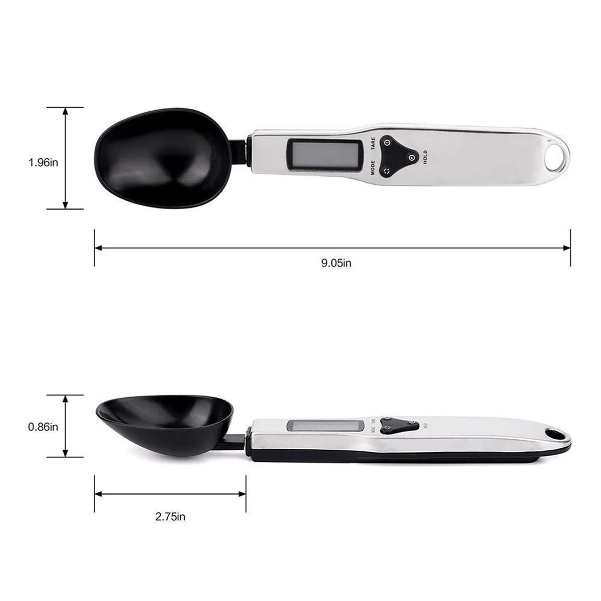 High Precision Digital Balance Electronic Weight Spoon Scale 4