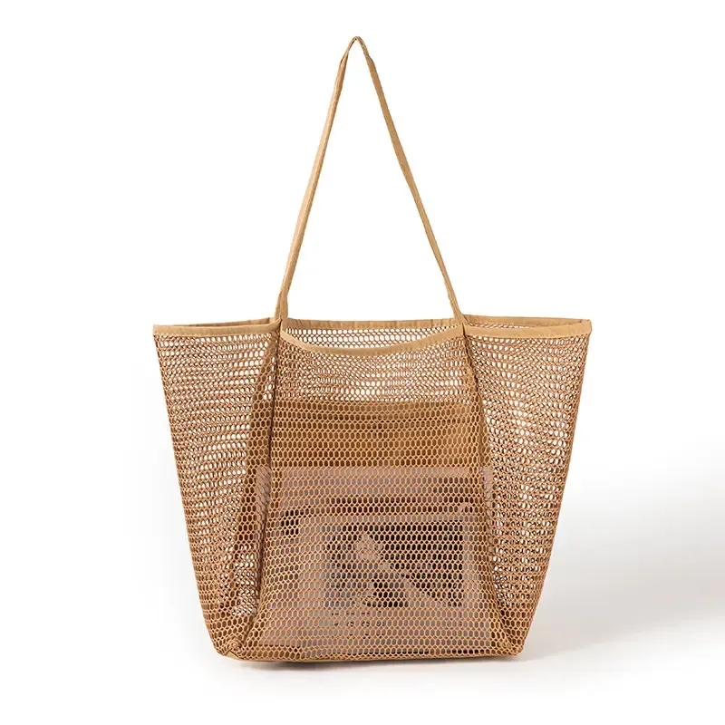 Tote Bag,Woven Beach Bag 7
