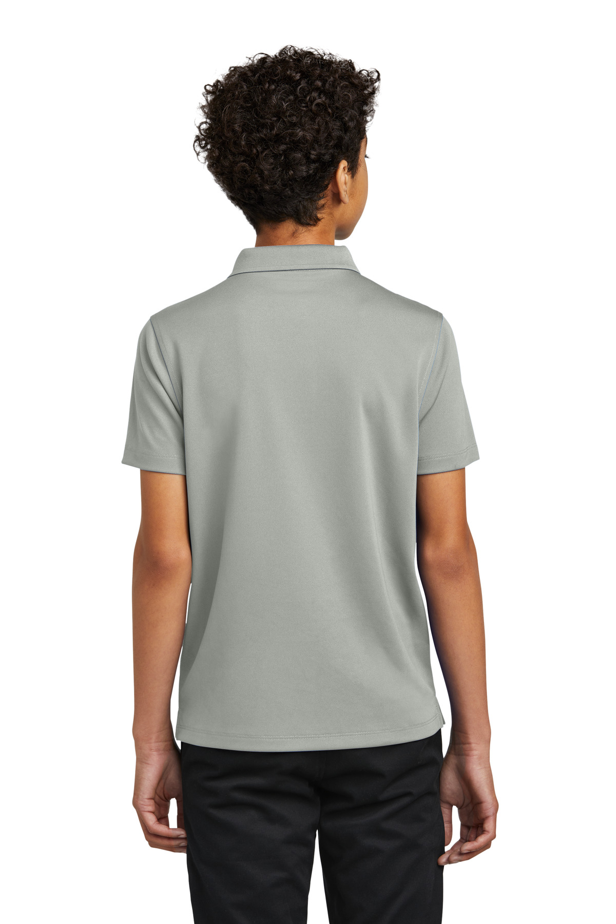 Port Authority Youth Dry Zone UV Micro-Mesh Polo Y110 64