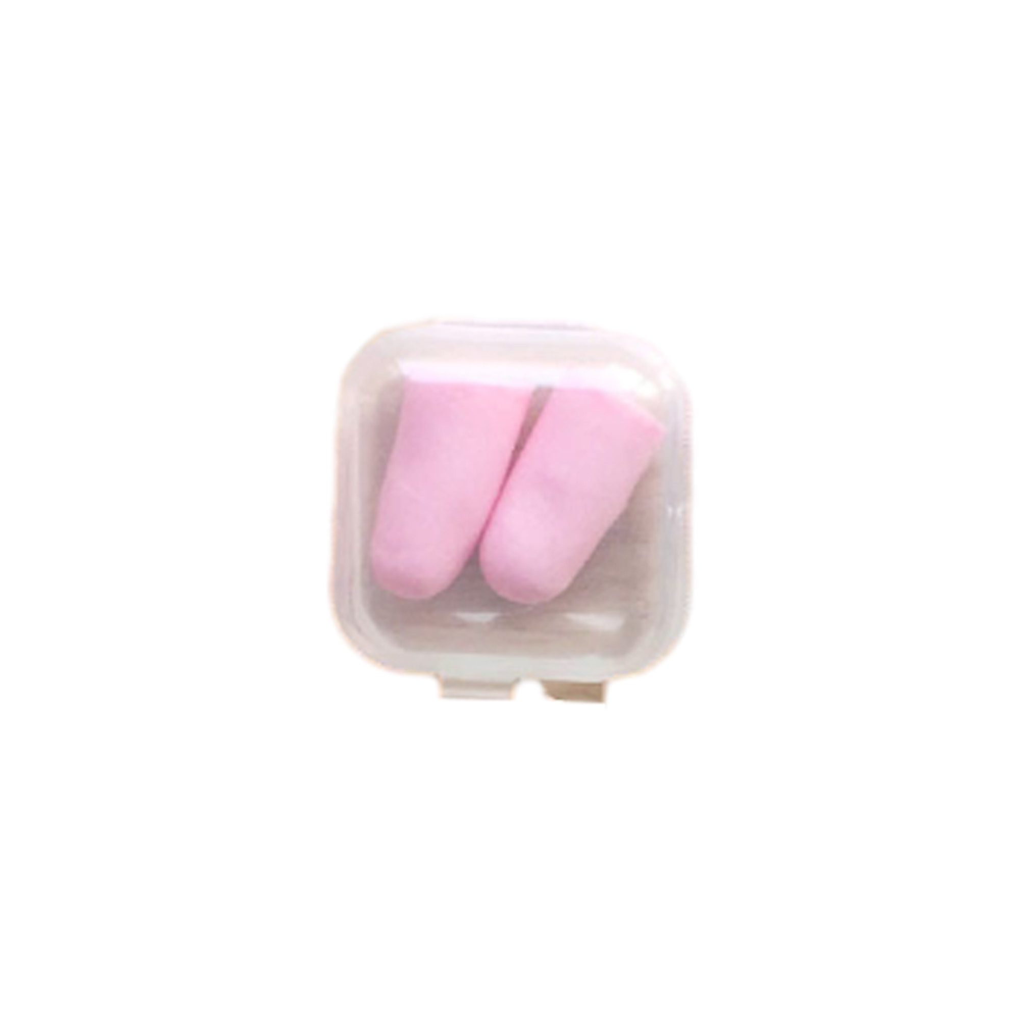Noise-Blocking Comfort Earplugs Low-Pressure Skin-Friendly 3