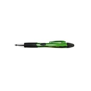 LED Flashlight Pen With Stylus 23