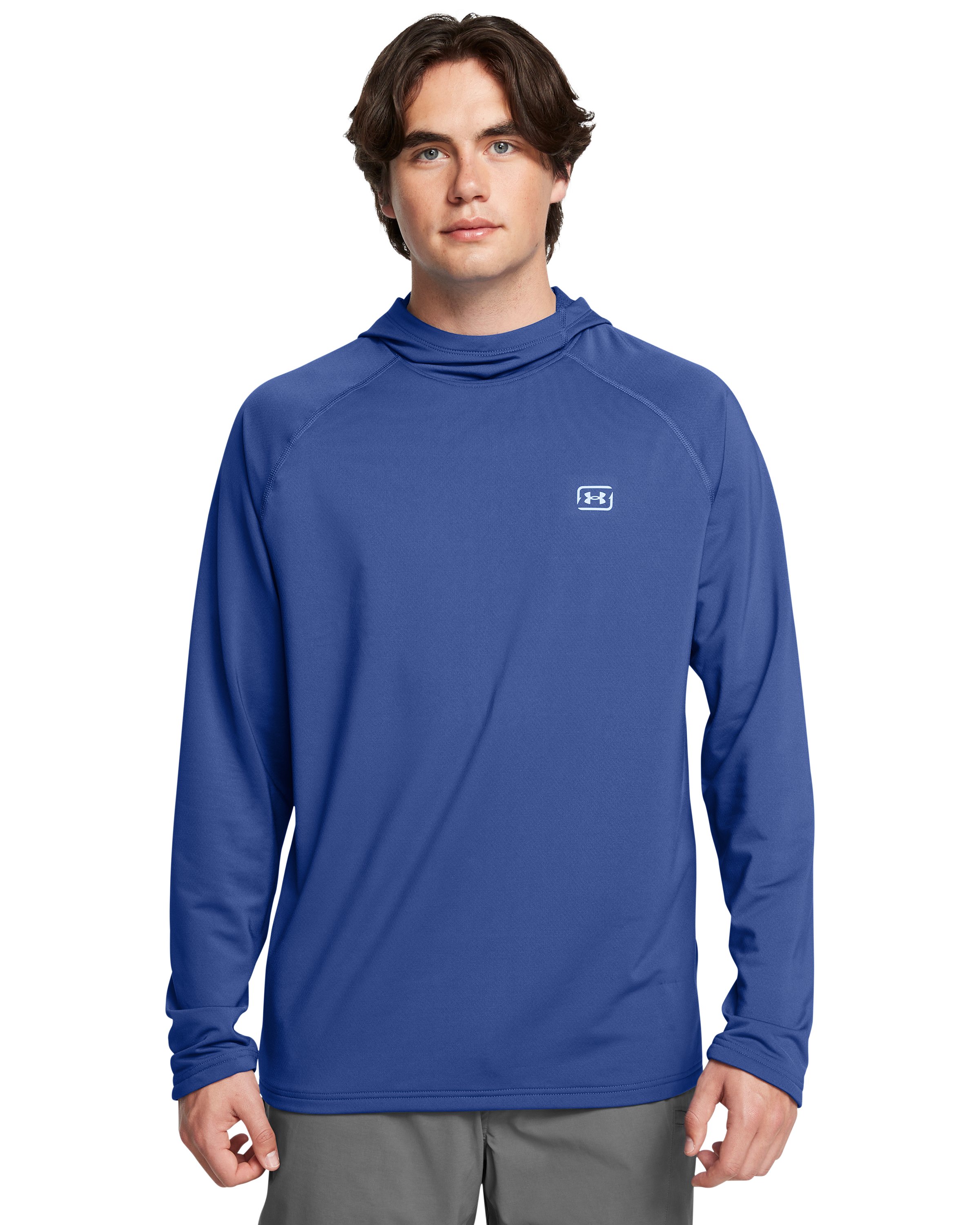 UA Fish Pro Coldfront Men's Hoodie 3