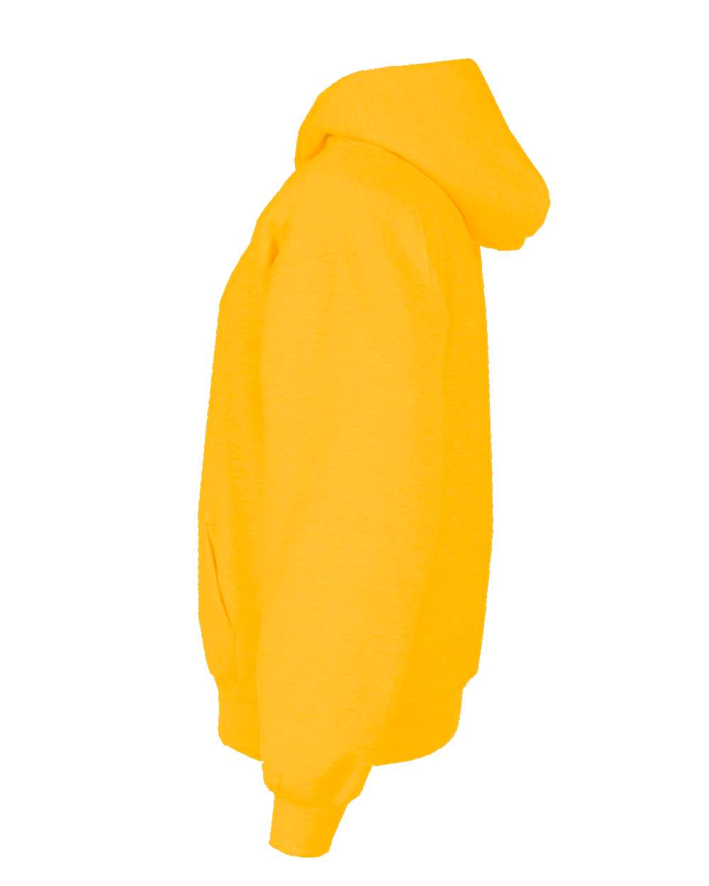 Unisex Hooded Sweatshirt - 1254 60