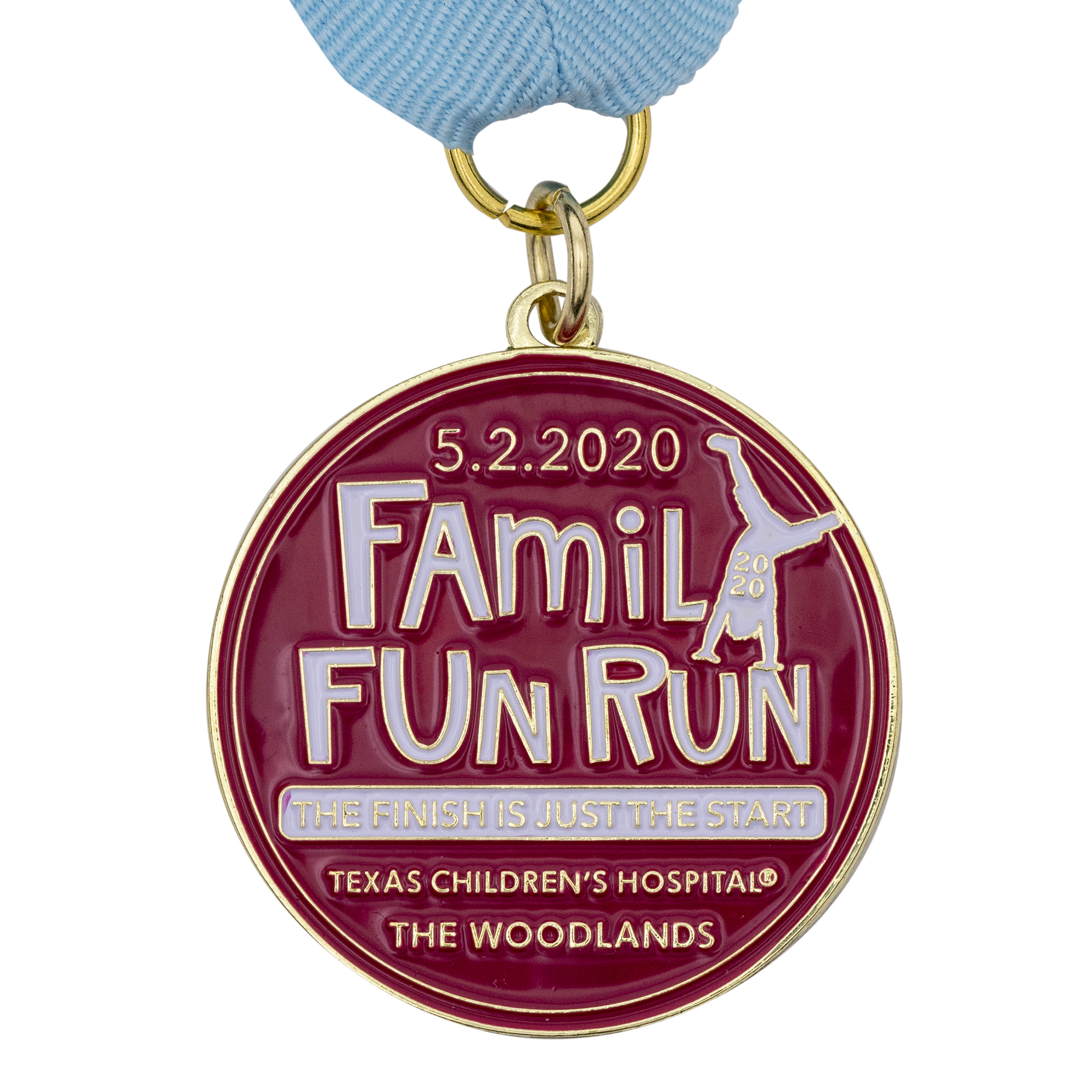Custom Medals Economy Die Struck (2") 14