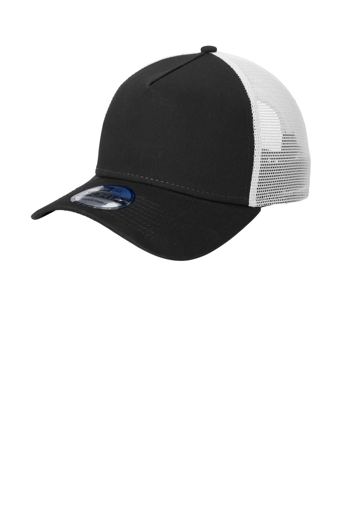 New Era Snapback Trucker Cap. NE205 99