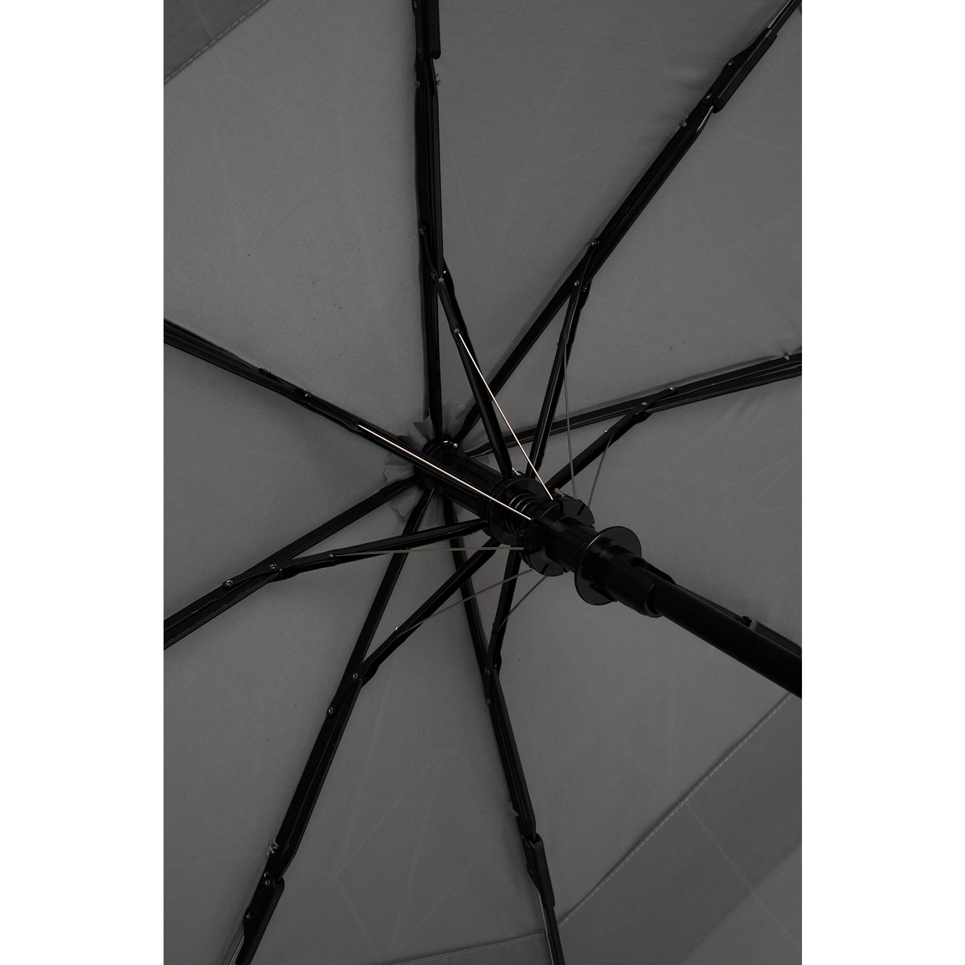 46" Recycled Auto Open Umbrella 163
