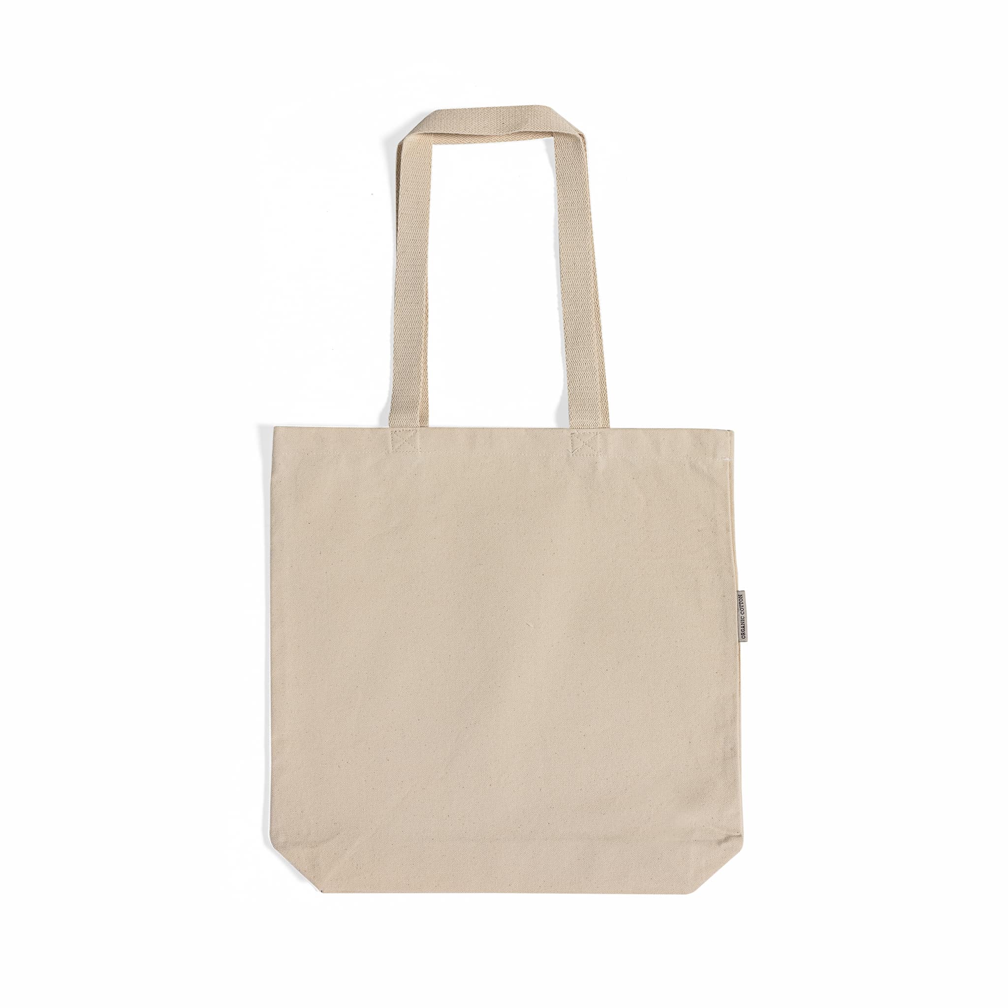 Organic Daily Canvas Tote Bag 5