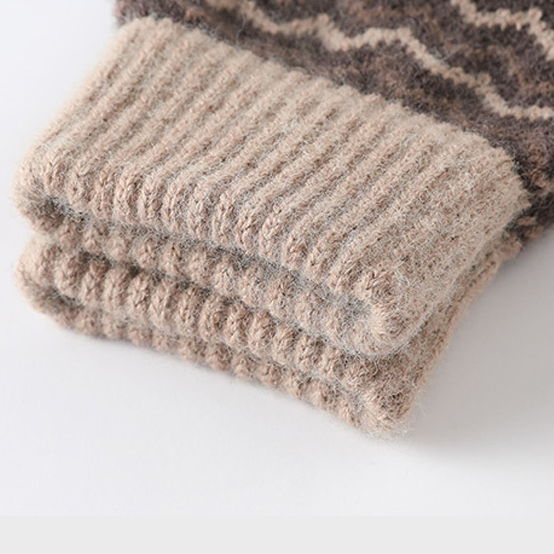 Men's Fleece-Lined Winter Gloves 2