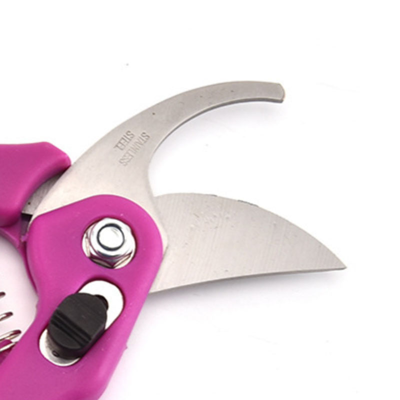 Handheld Gardening Tool, Garden Shears With Stainless Steel Blade 3