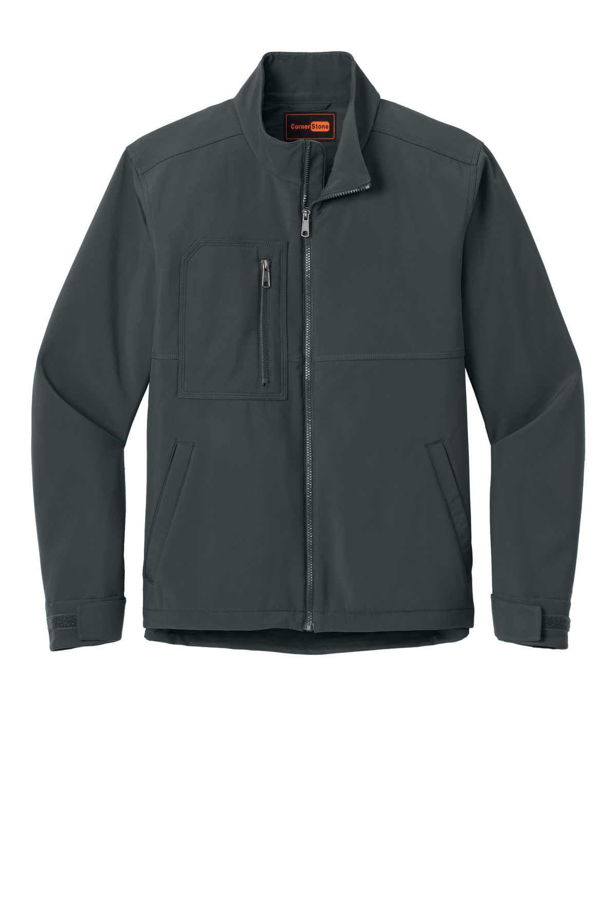 CornerStone Workwear Soft Shell CSJ70 24