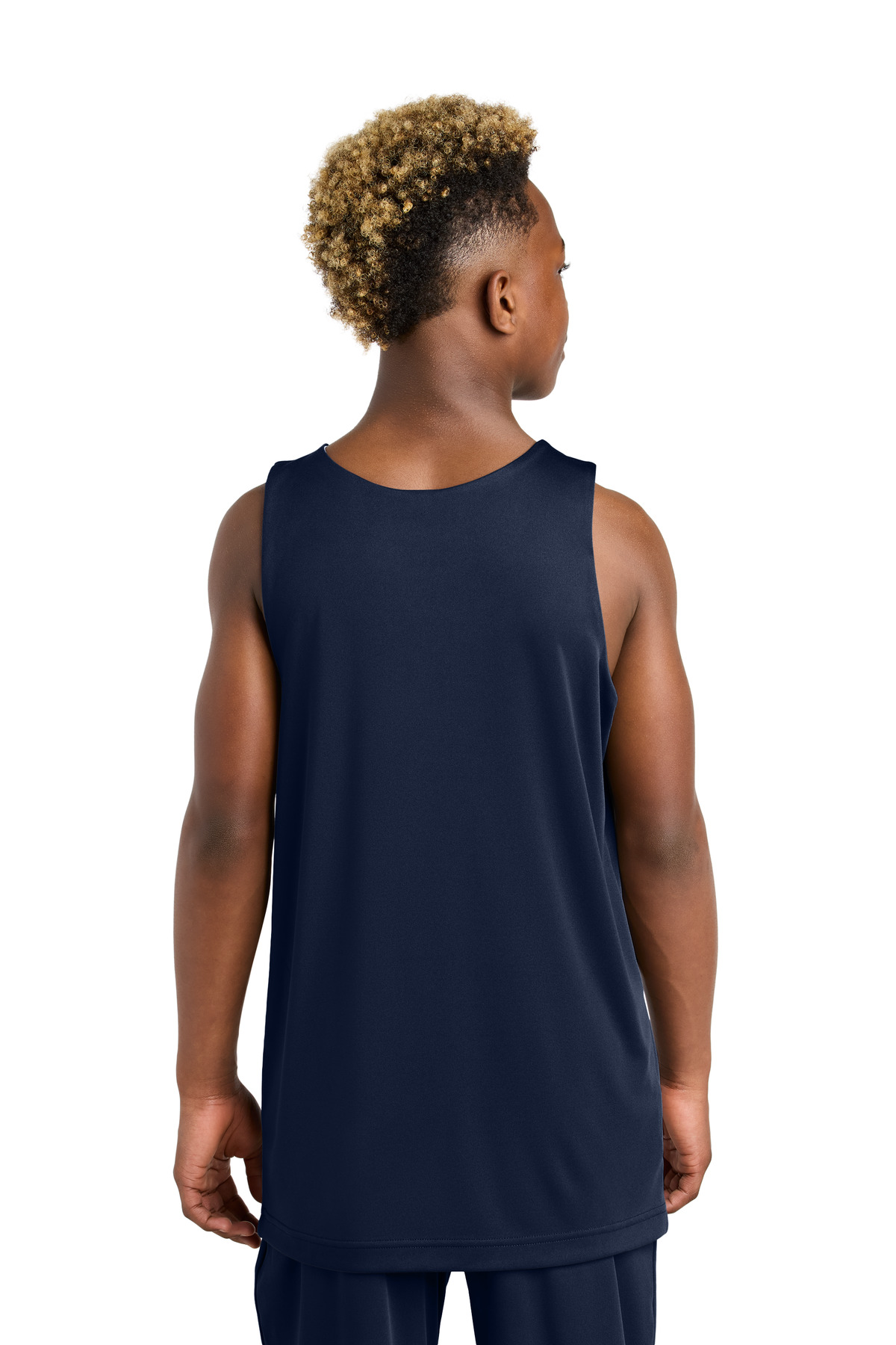 Sport-Tek Youth PosiCharge Competitor Rev Tank YST551 5