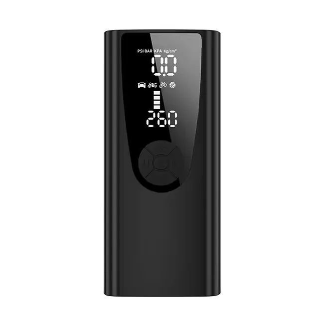 Portable Car Air Pump Compressor Tire Inflators 4