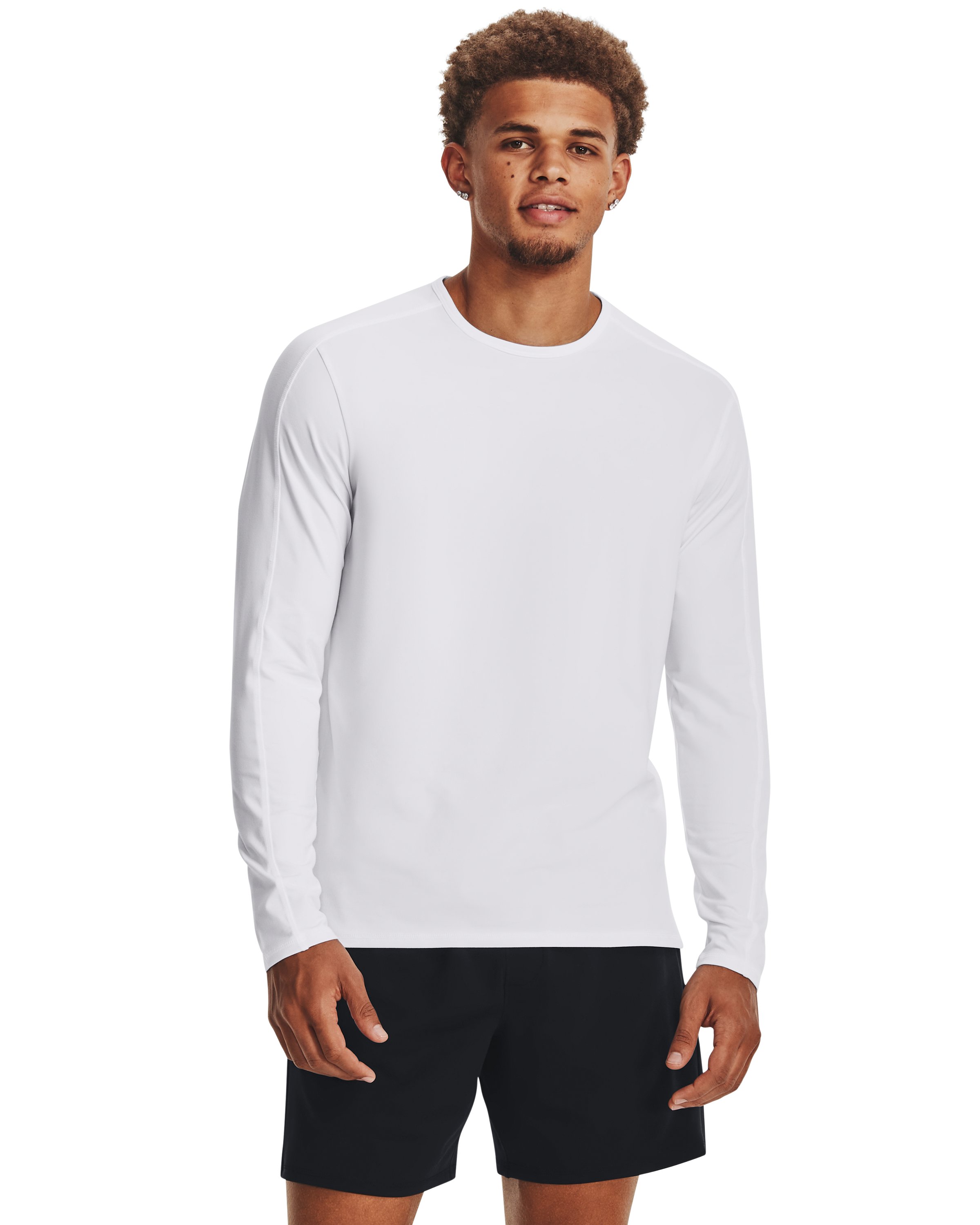 UA Meridian Men's Long Sleeve 3