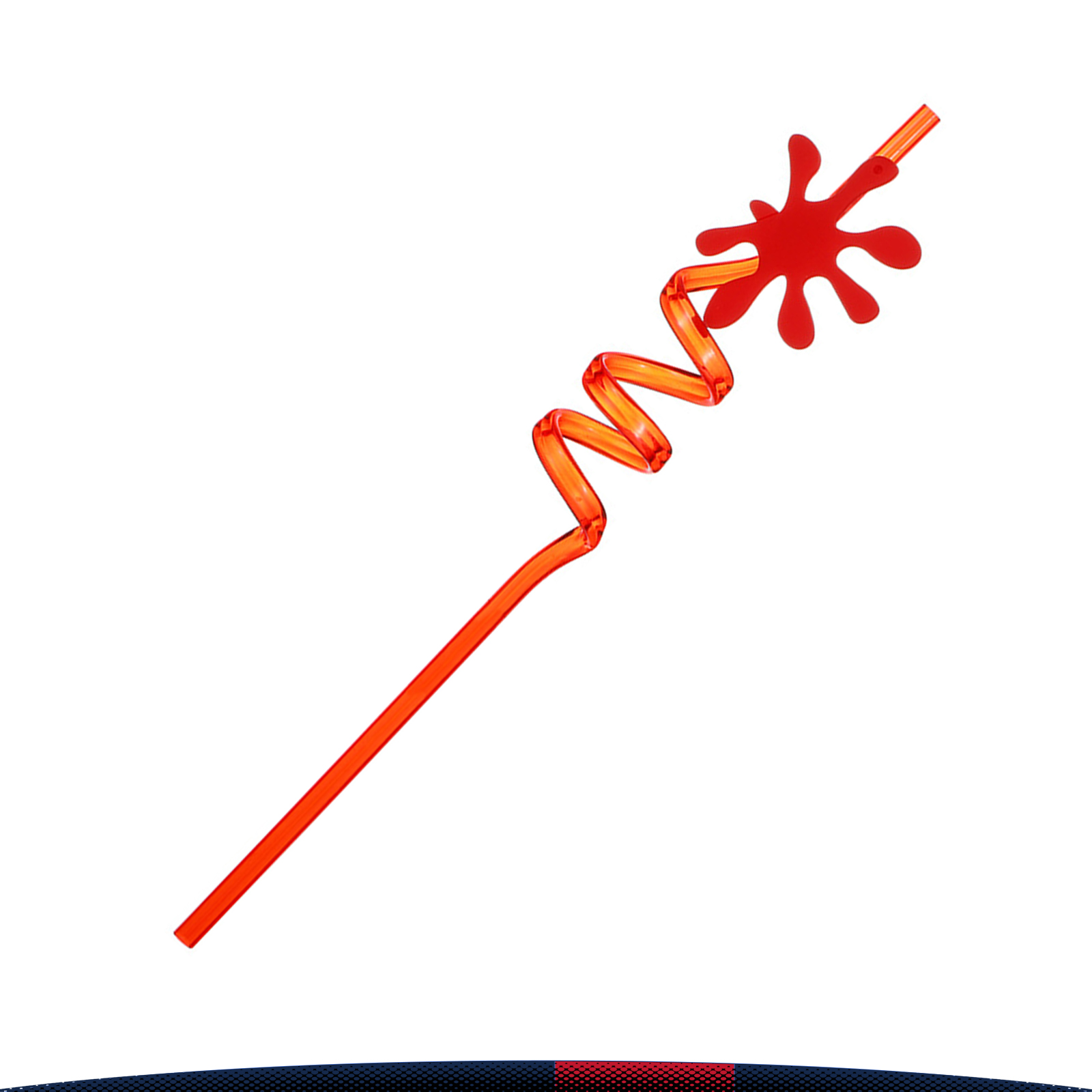Artist Spiral Straw 2
