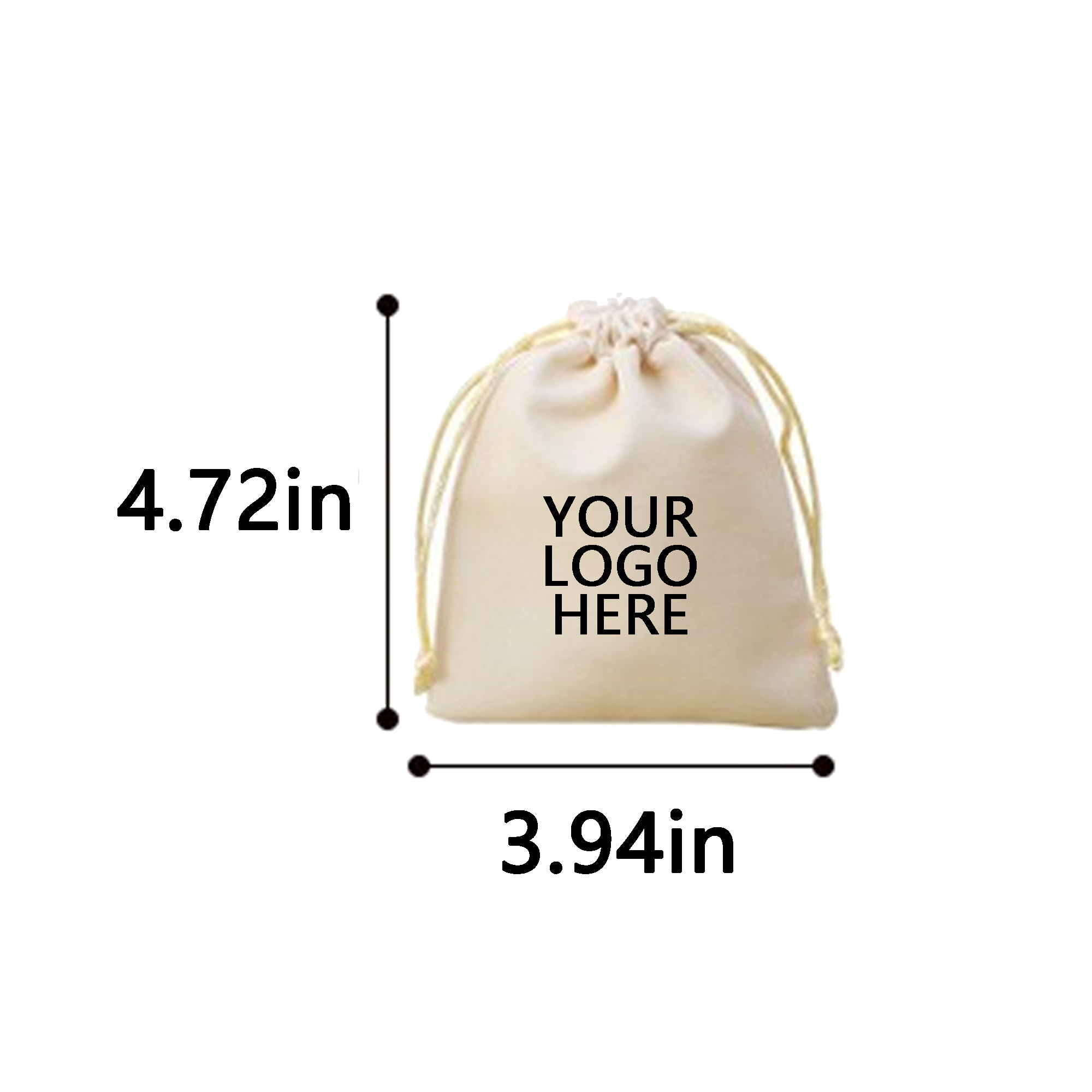 Custom Drawstring Bag 1