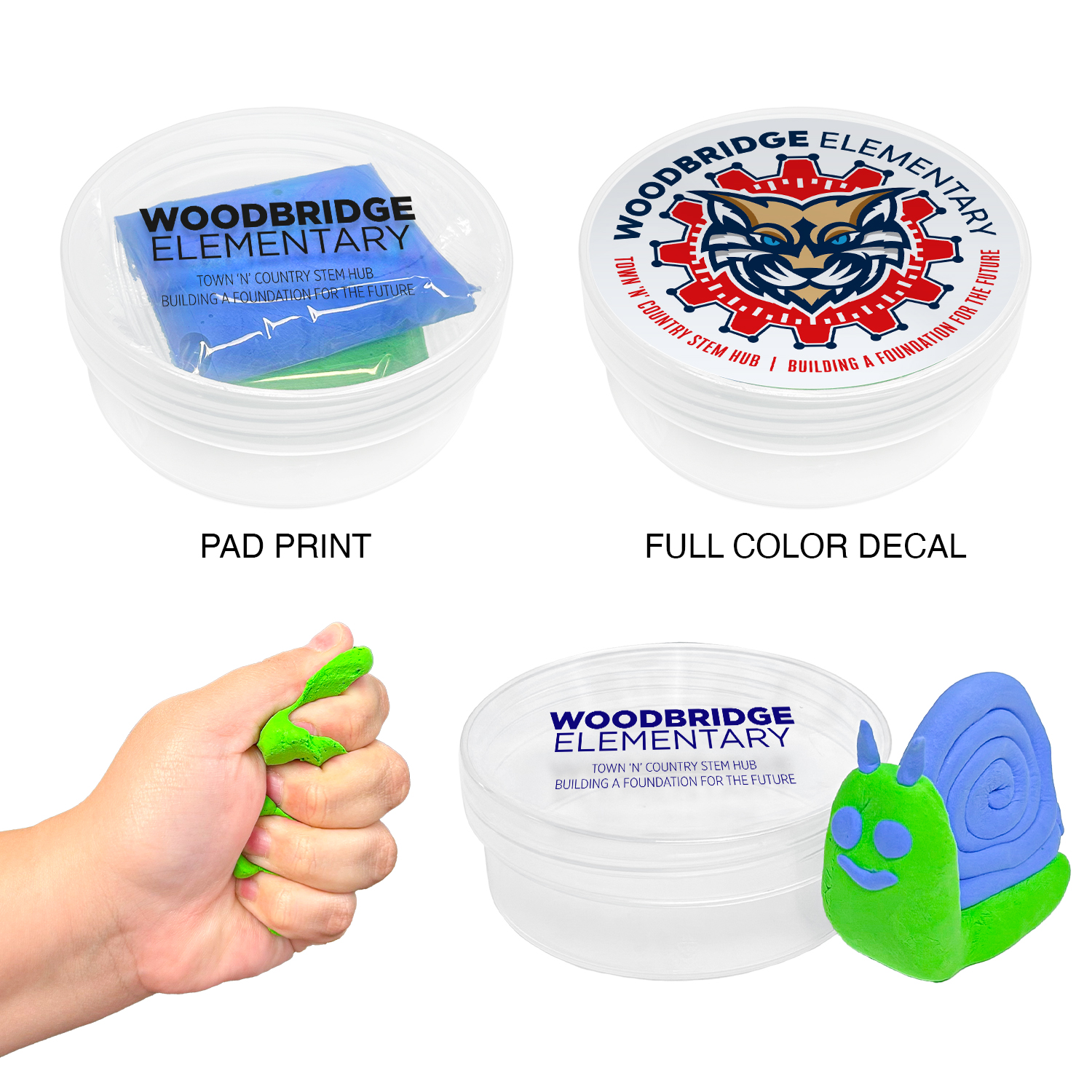 Sculpting Putty 1