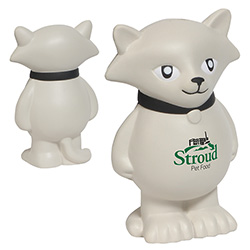 Cartoon Cat Stress Reliever 5