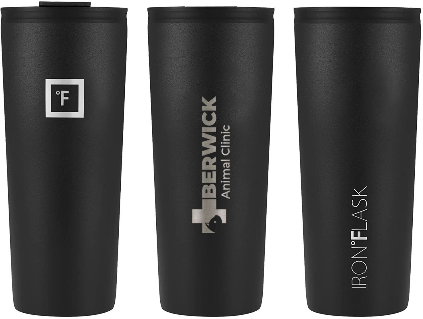 IRON FLASK CLASSIC TUMBLER 2.0 24 OZ 18