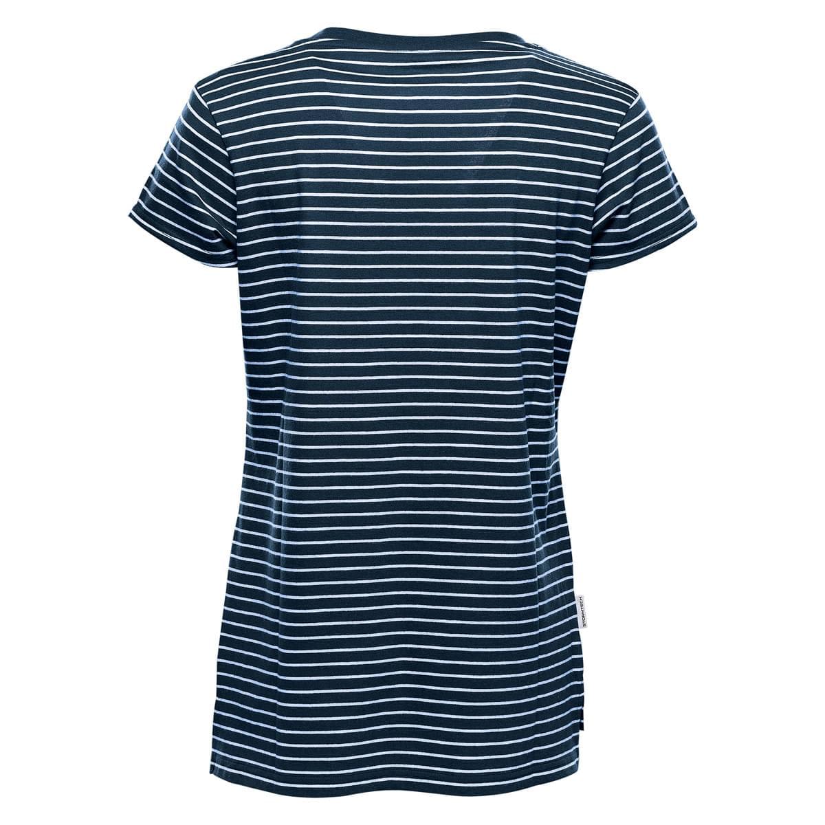 Stormtech Women's Railtown Crew Neck Tee 4