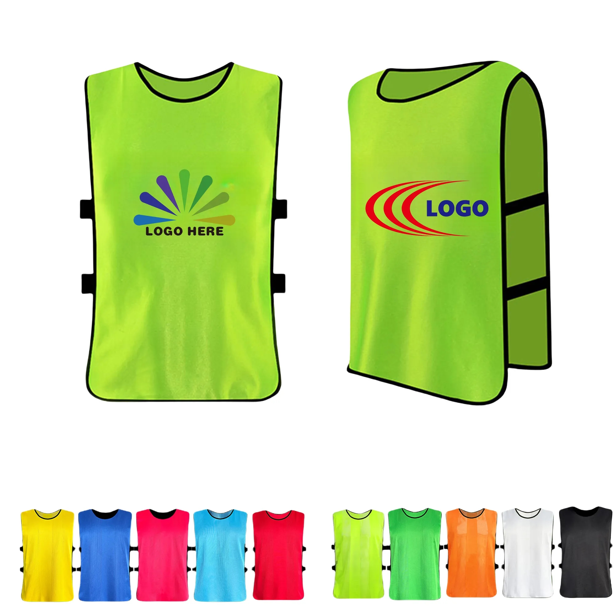 Vests Soccer For Sports MOQ20 3