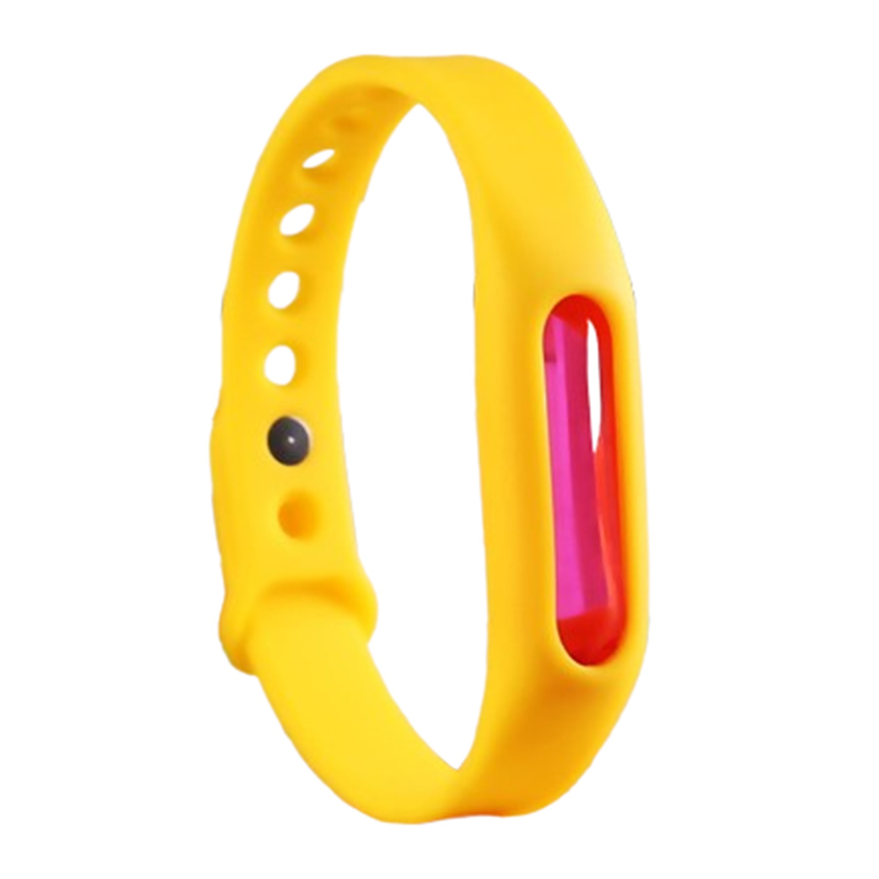 Silicone Mosquito Repellent Bracelet For Kids 1