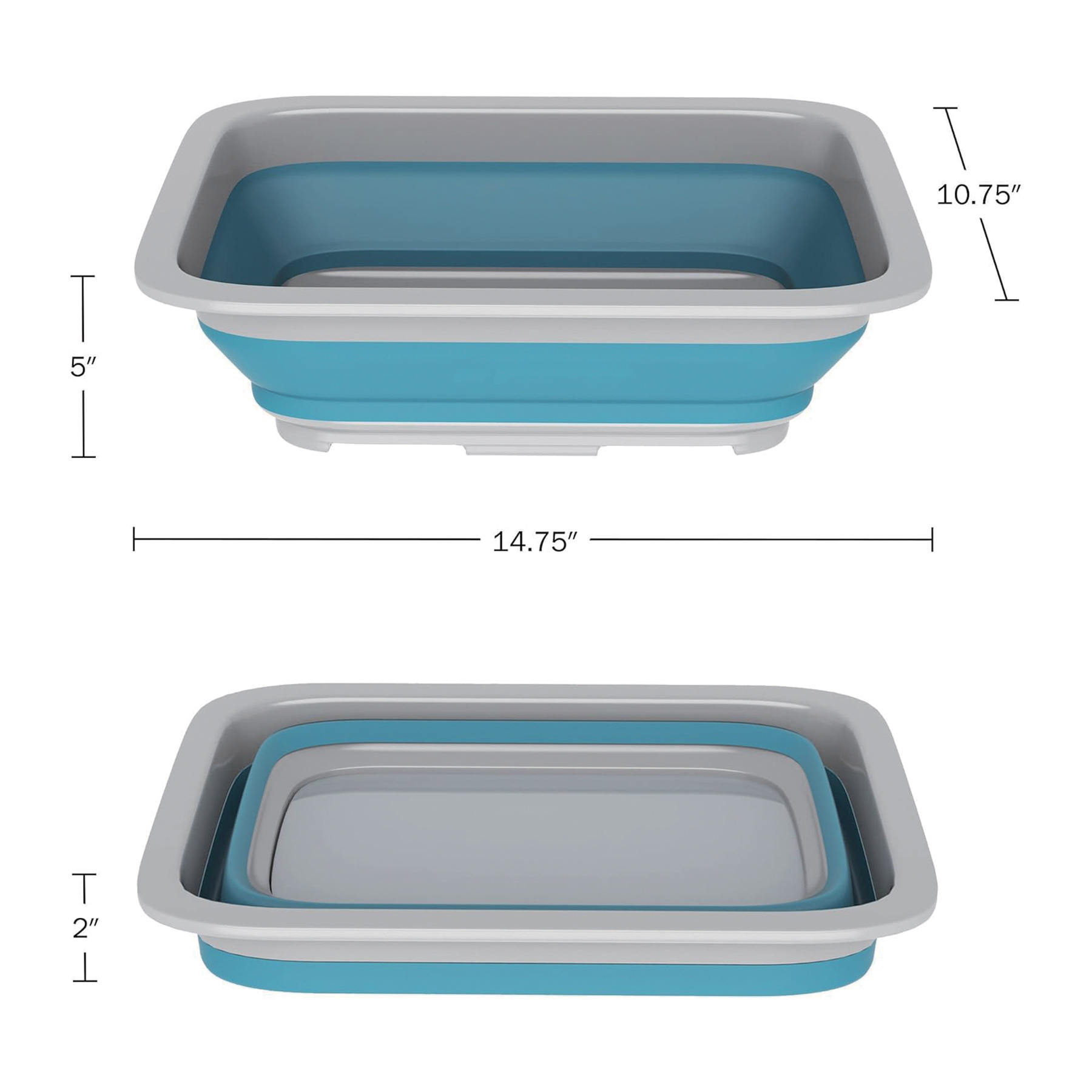Multipurpose Collapsible Bucket 7