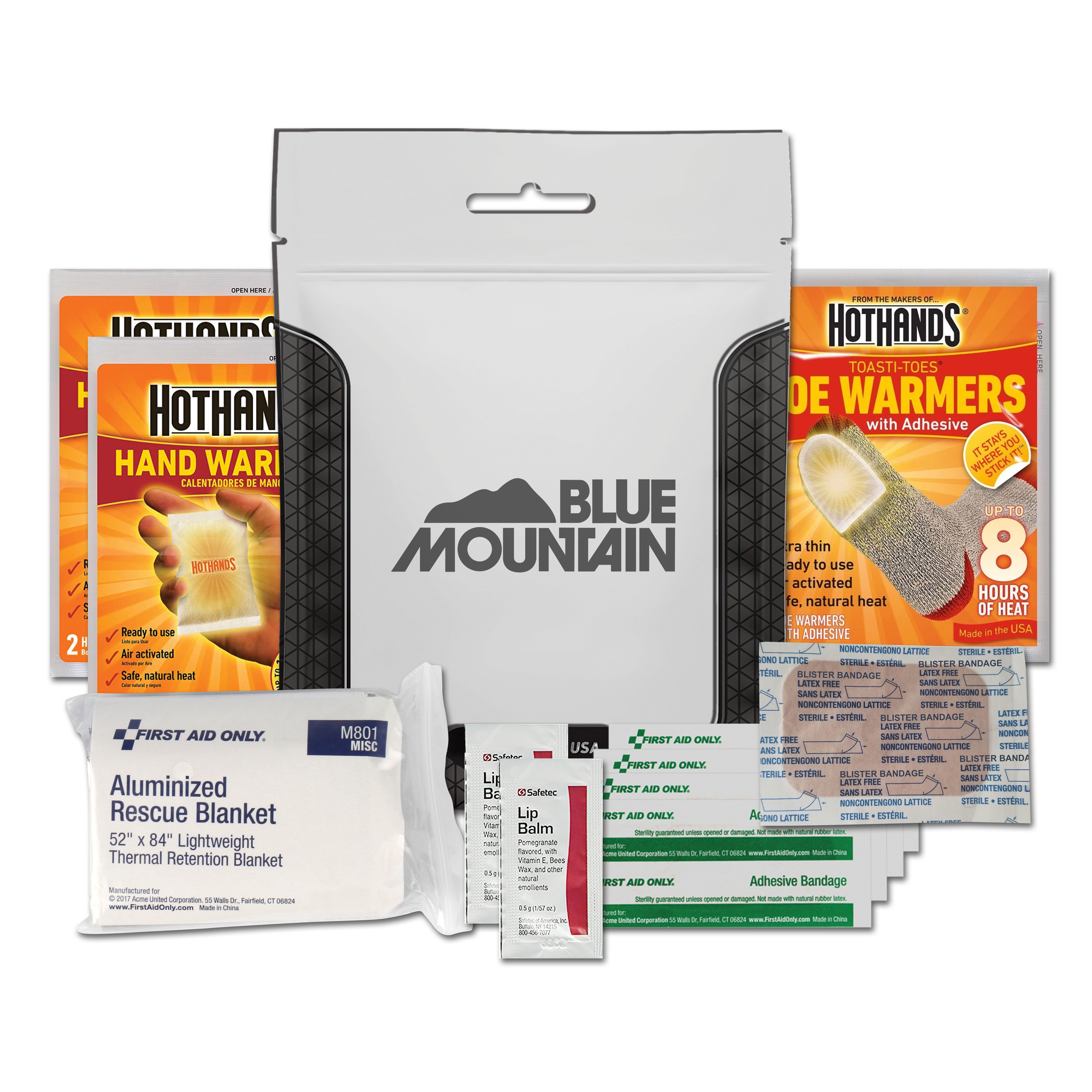 Cold Weather Hygiene Kit 1