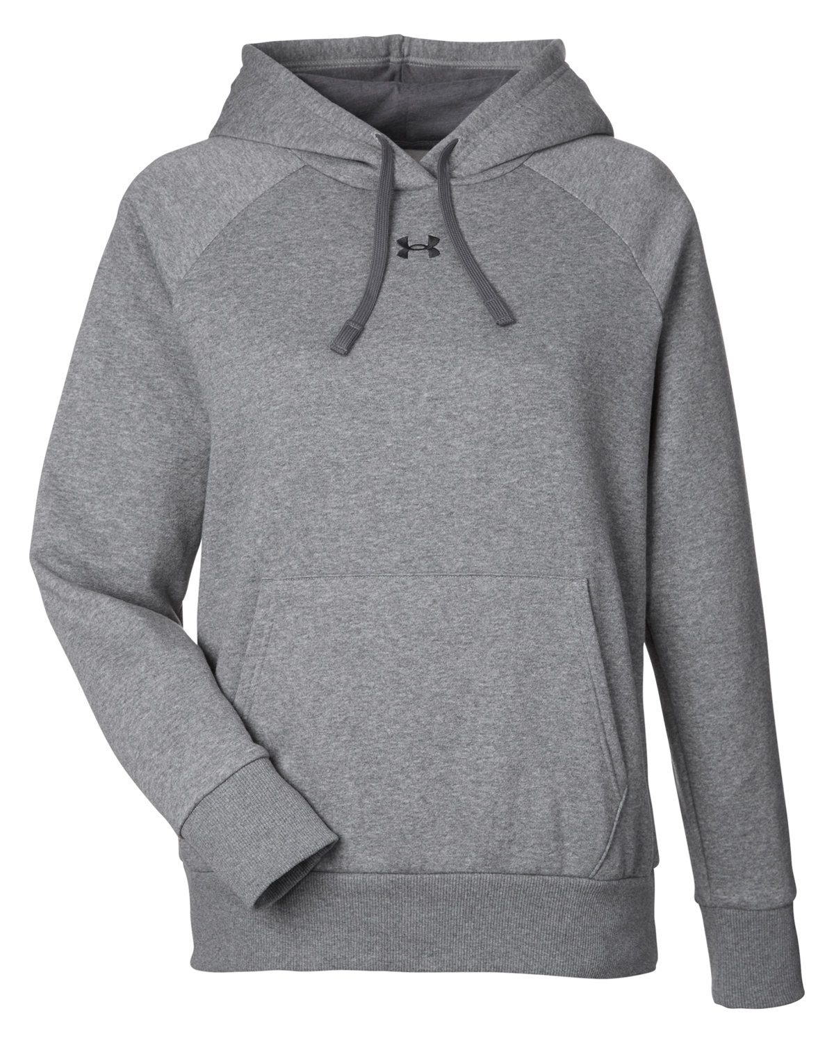 Ladies' Rival Fleece Hooded Sweatshirt