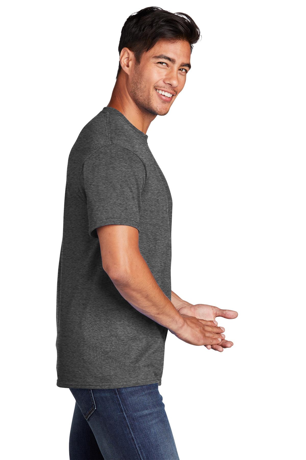 Port & Company® Core Cotton Tee 24