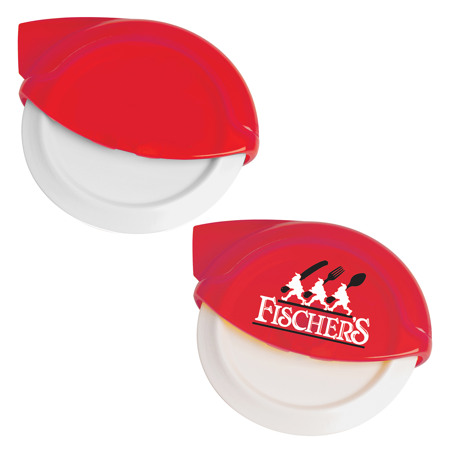 Round Pizza Cutter Wheel 1