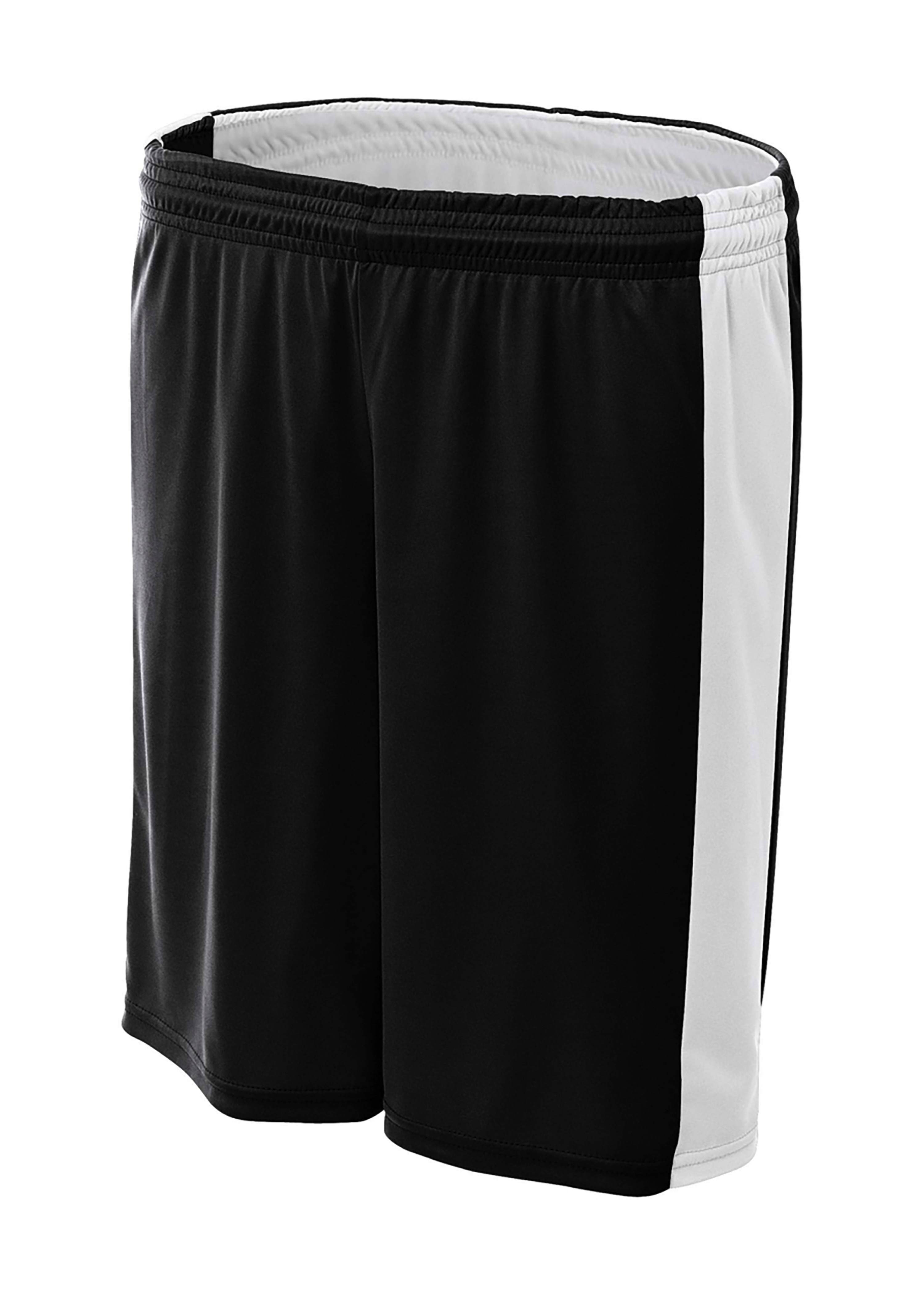 A4 8" Reversible Moisture Management Short 8