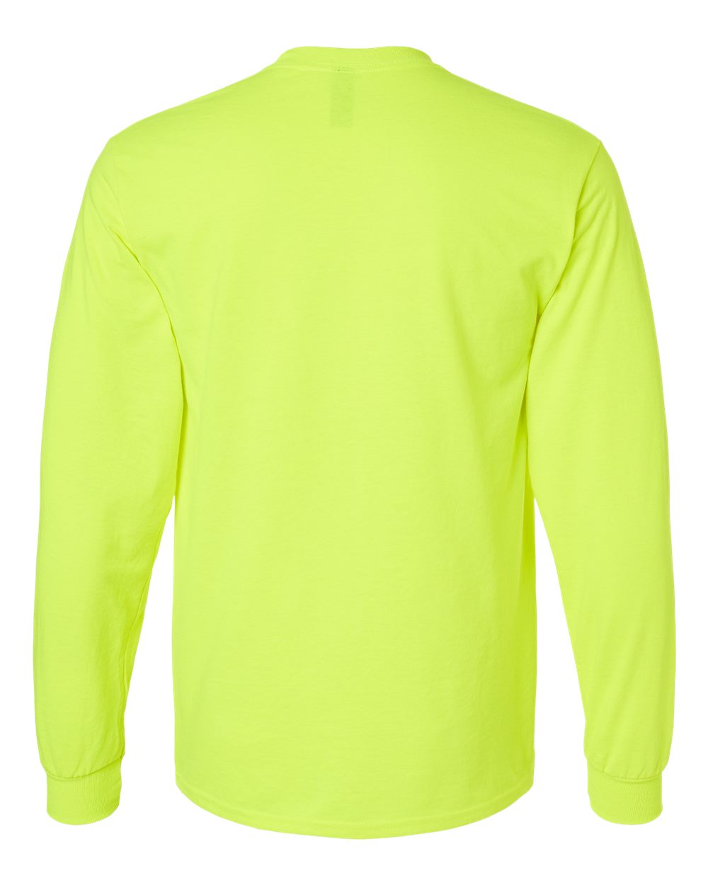 Unisex Ultra Cotton® Long Sleeve T-Shirt - 2400 180