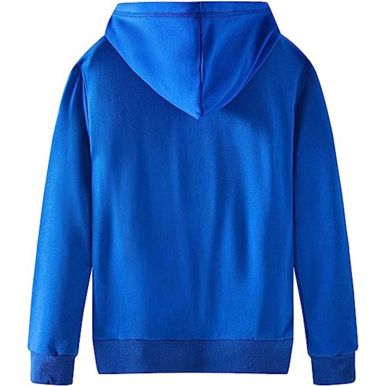 REPREVE® - Youth Recycled Full Zip Hooded Sweatshirt w/ Wrinkle Free, custom youth shirt with logo imprint 3