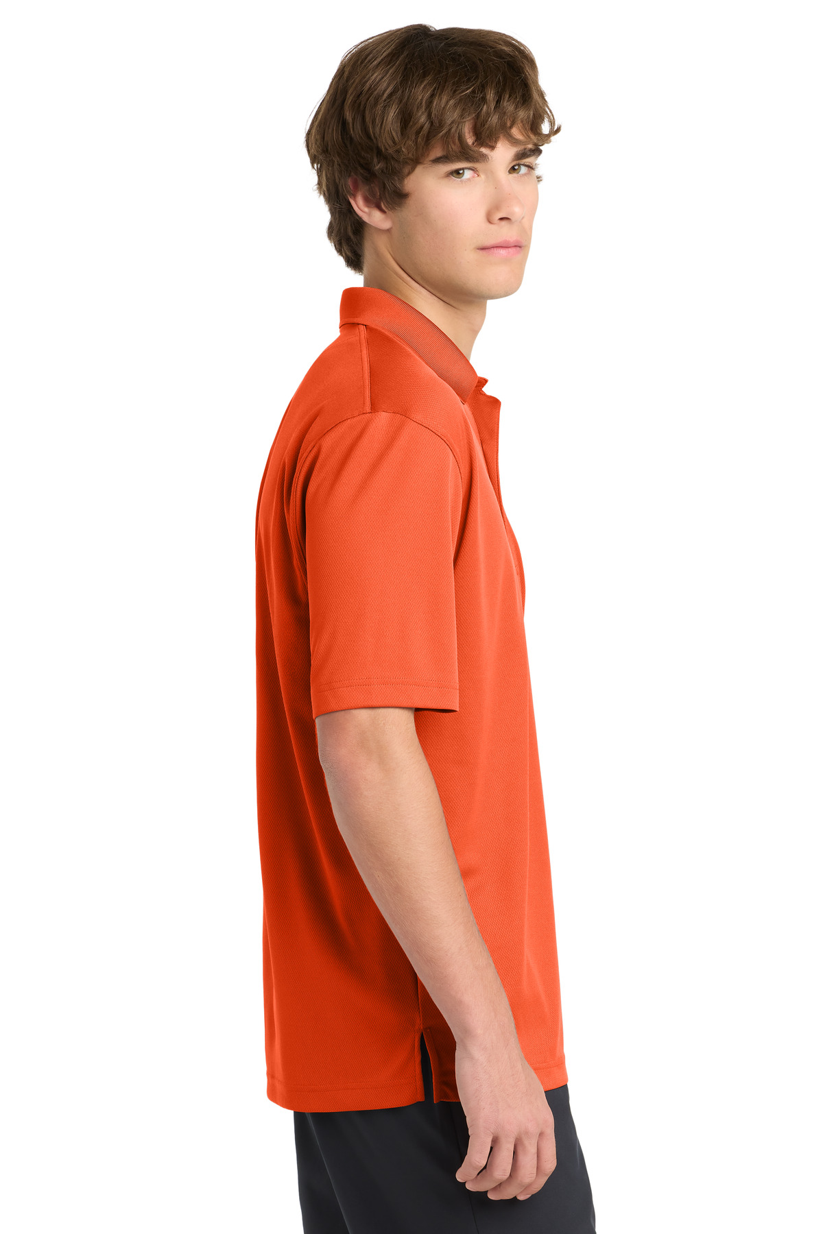 Sport-Tek Dri-Mesh Polo. K469 45