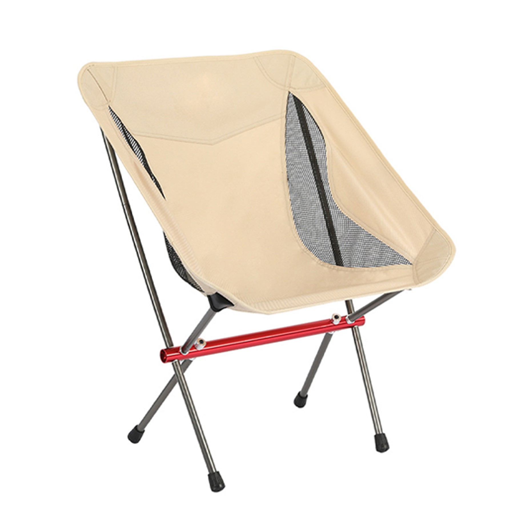 900D Oxford Cloth Portable Fishing Camping Chair 5