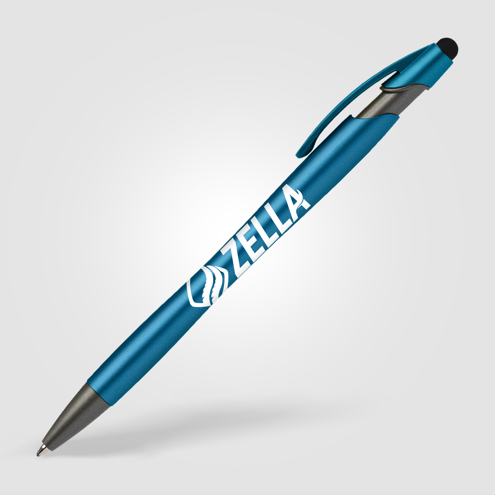 La Jolla Gunmetal with Stylus 38