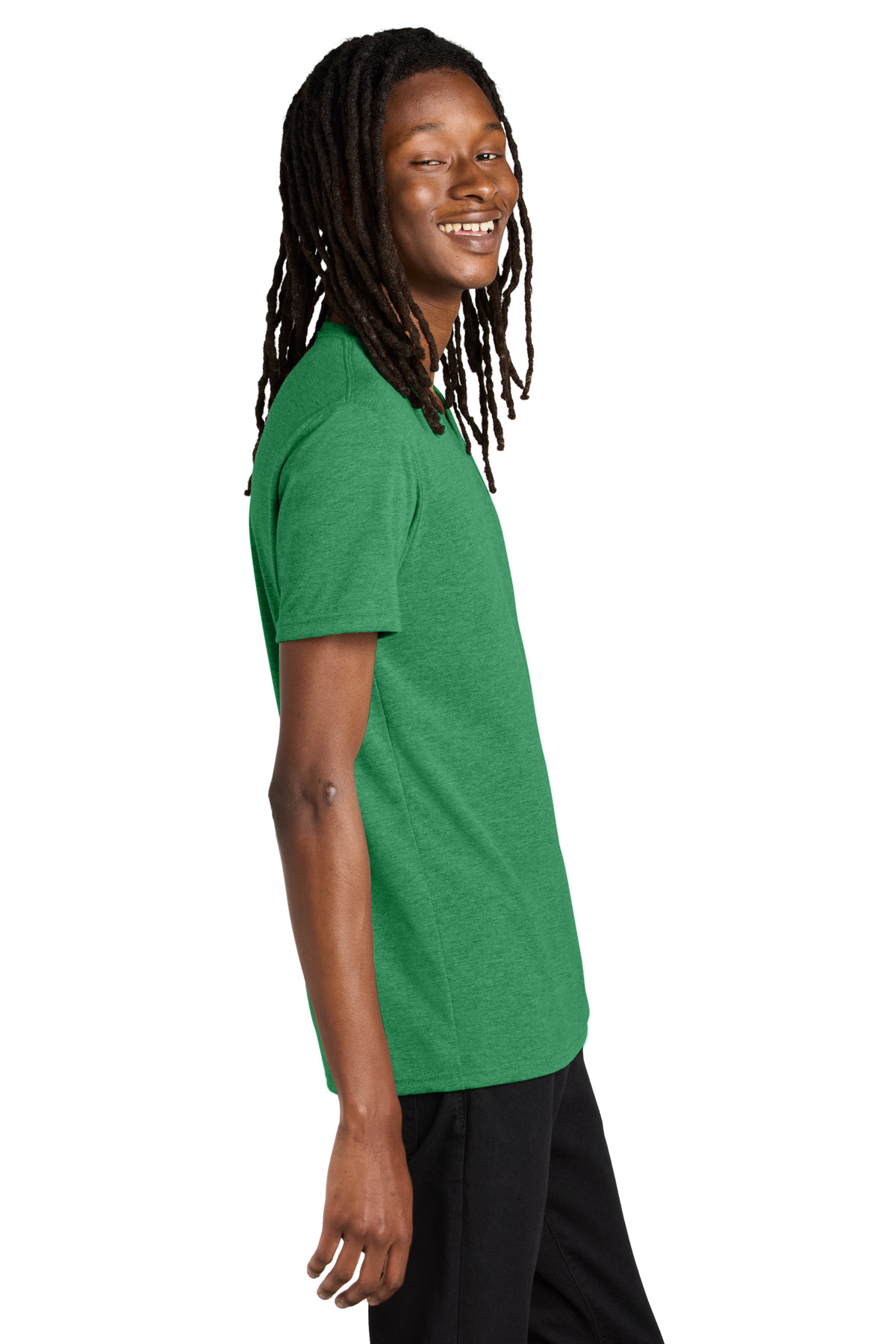 Allmade Unisex Tri-Blend V-Neck Tee AL2014 12