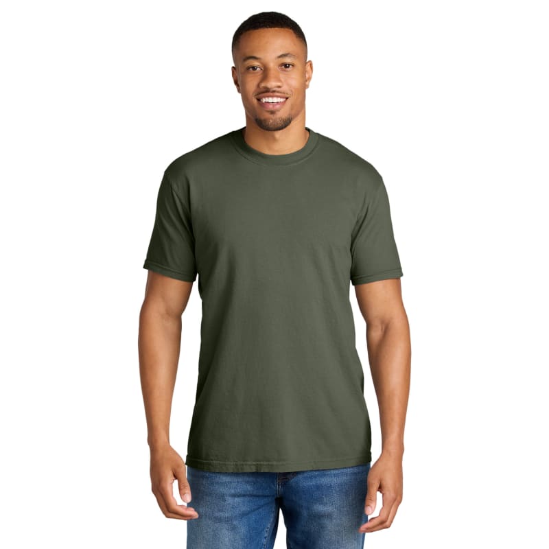 COMFORT COLORS Heavyweight Ring Spun Tee. 377