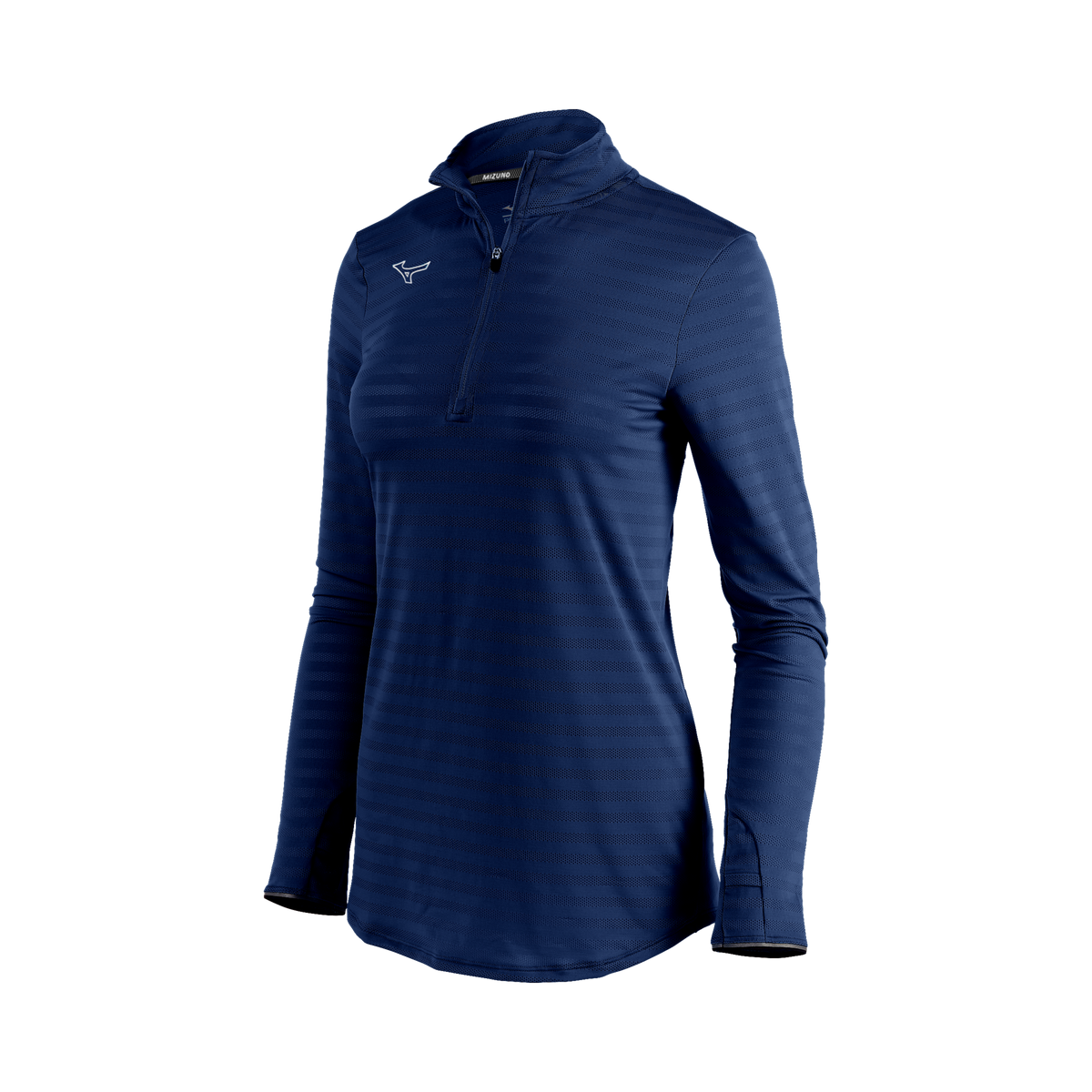 Women's Athletic Eco 1/2 Zip 11